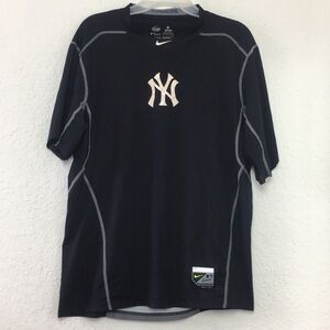 ✅Men Nike New York Dri-Fit Shirt Size L